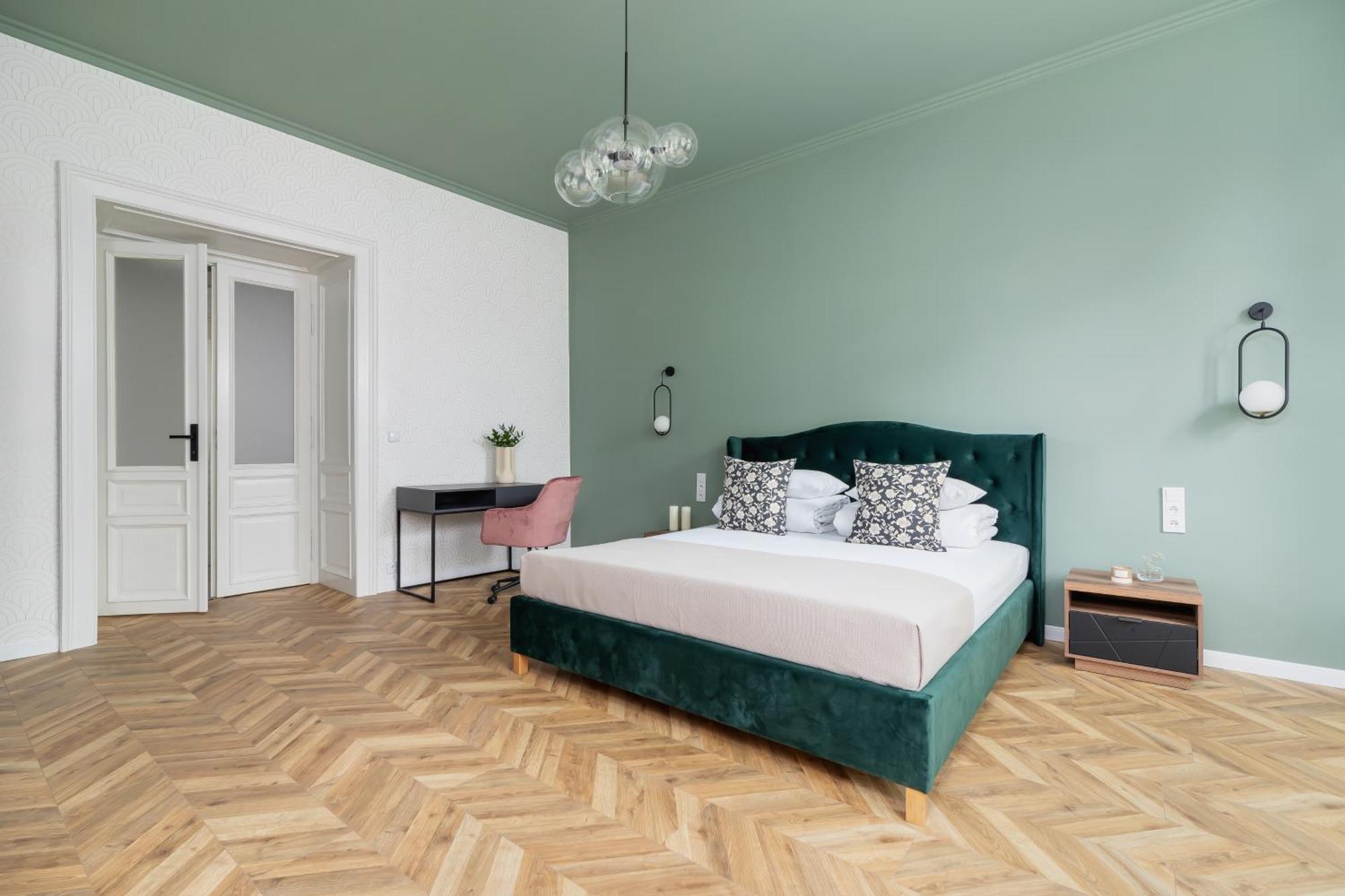 Two Bedroom Apartment - Dietla 11 Краков Экстерьер фото