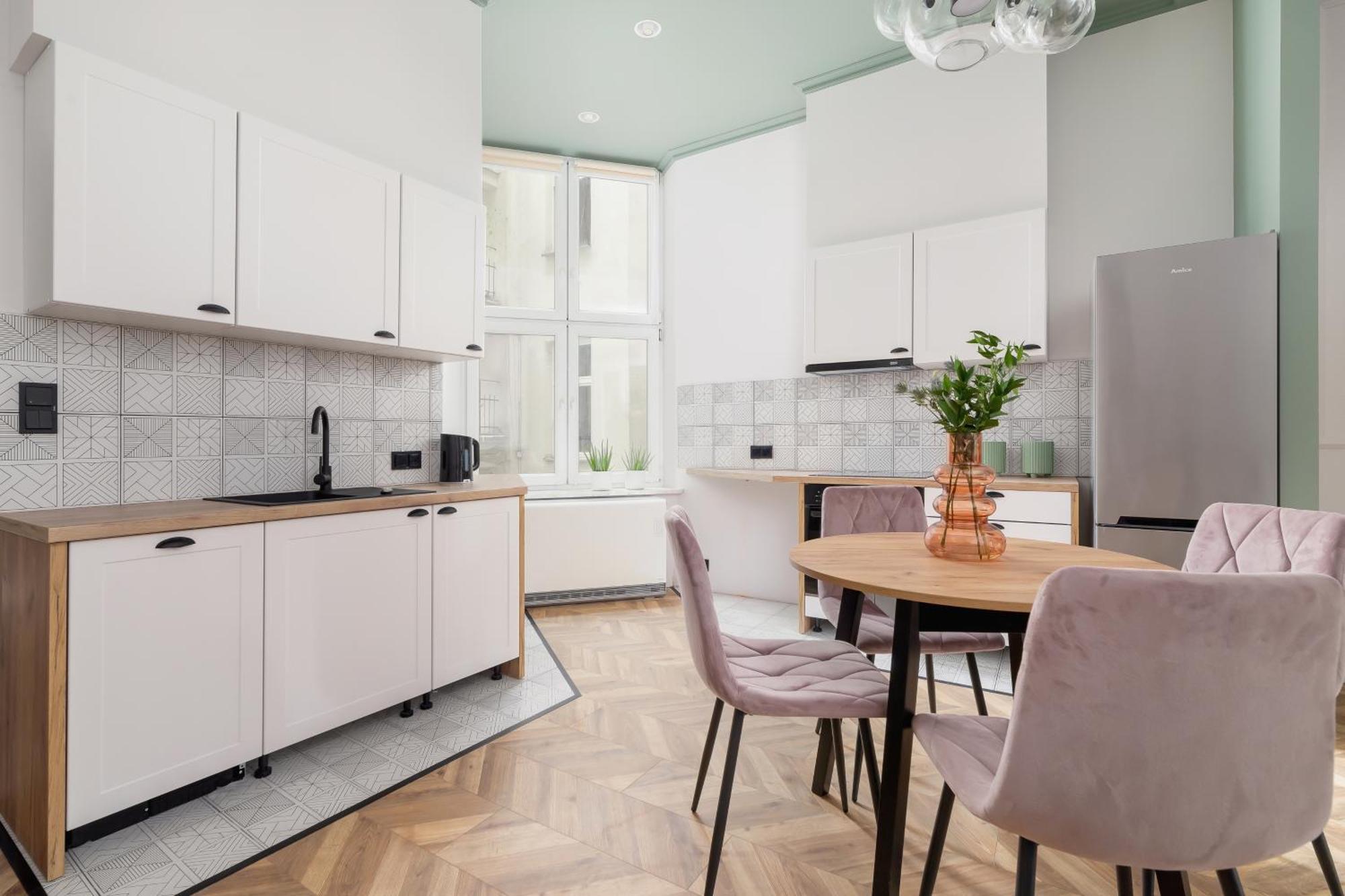 Two Bedroom Apartment - Dietla 11 Краков Экстерьер фото