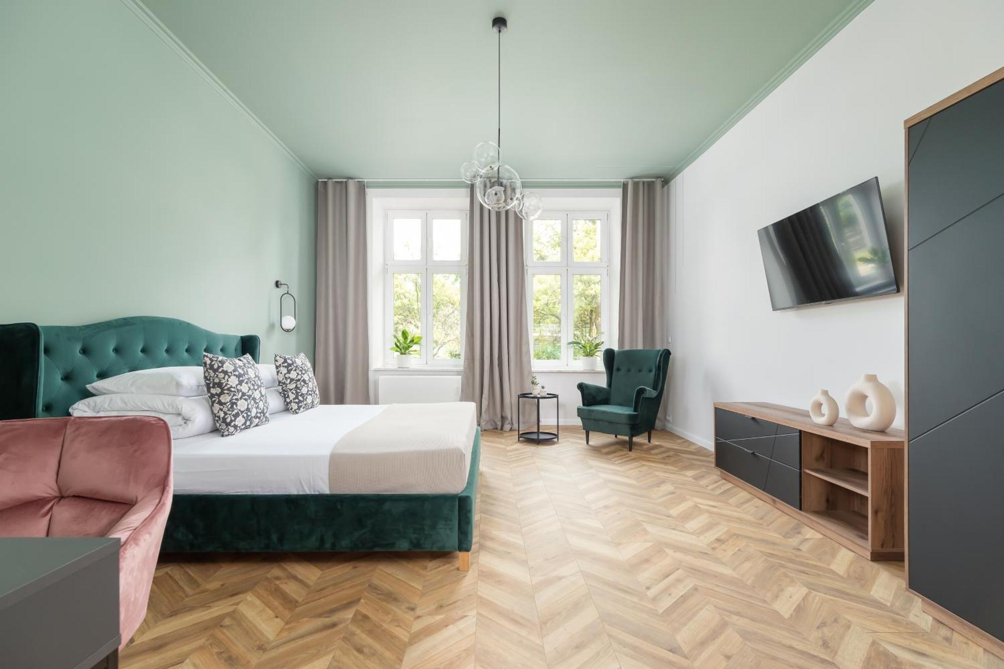 Two Bedroom Apartment - Dietla 11 Краков Экстерьер фото