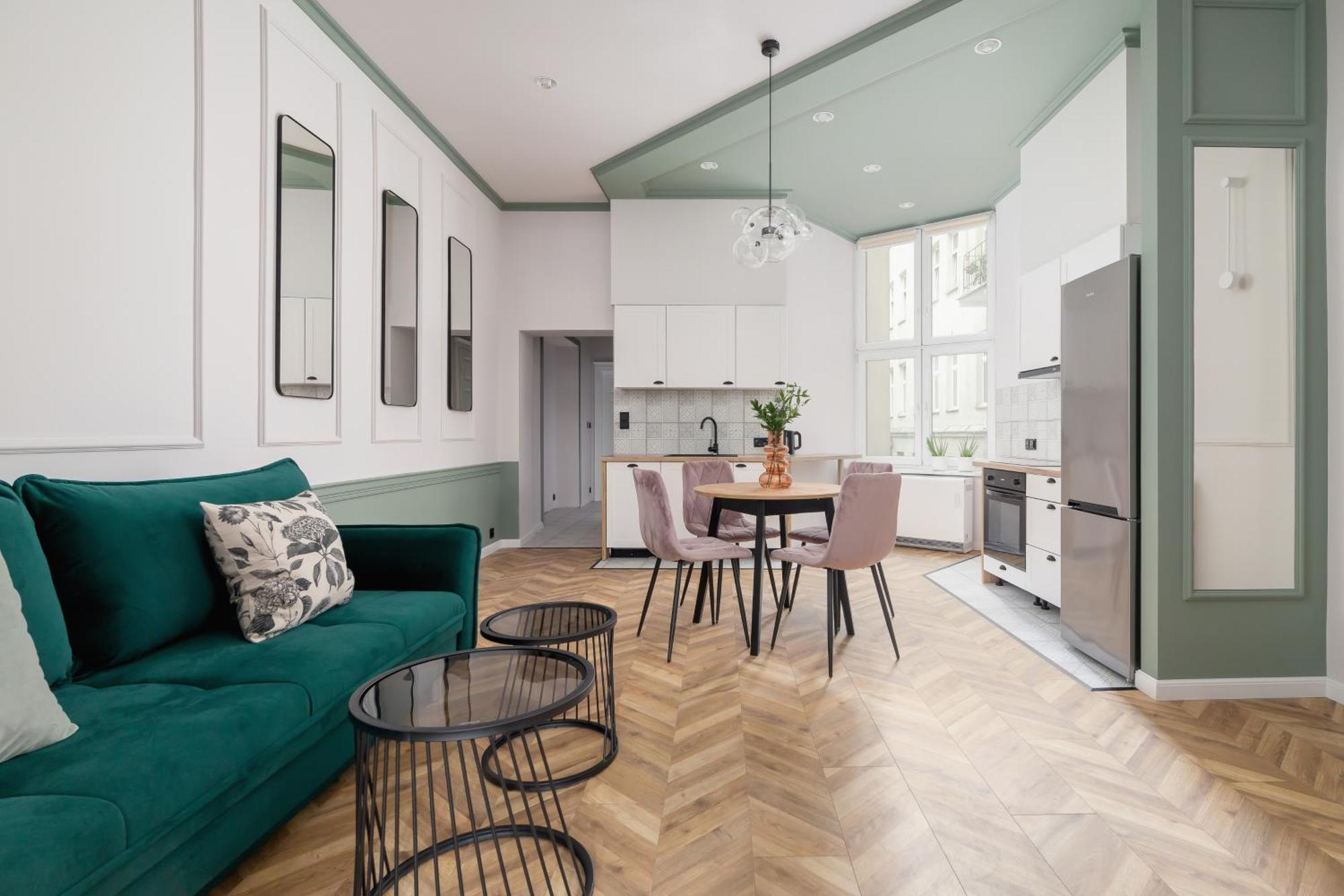 Two Bedroom Apartment - Dietla 11 Краков Экстерьер фото