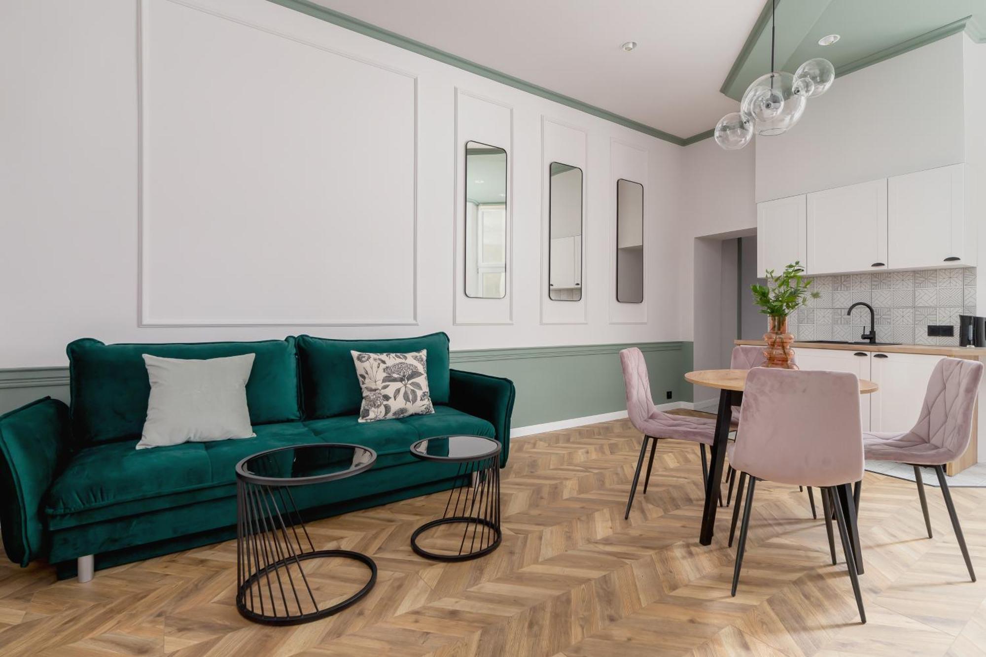 Two Bedroom Apartment - Dietla 11 Краков Экстерьер фото