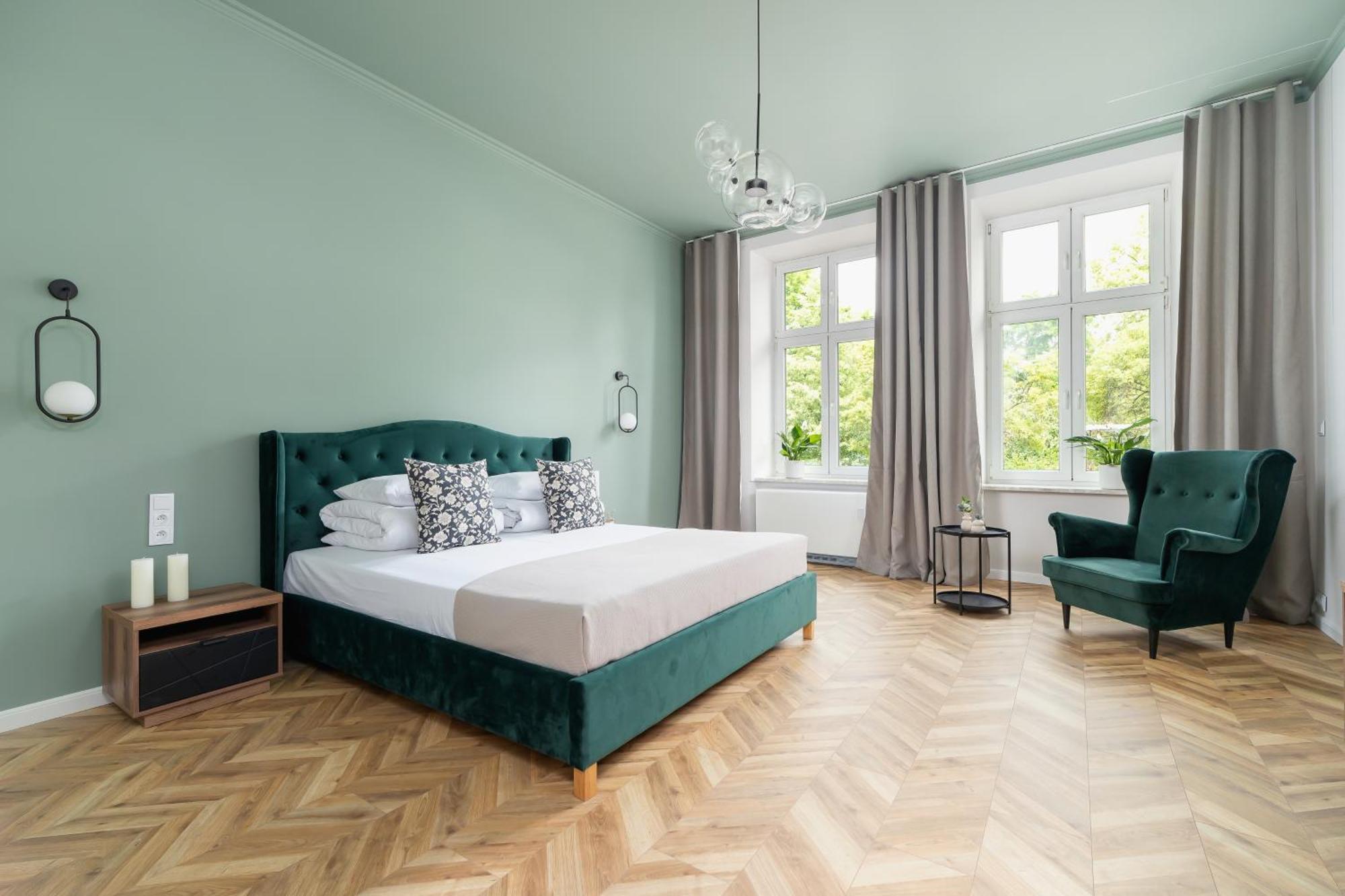 Two Bedroom Apartment - Dietla 11 Краков Экстерьер фото